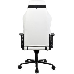 AROZZI herní židle VERNAZZA XL SoftPU White/ povrch polyuretan/ bílá