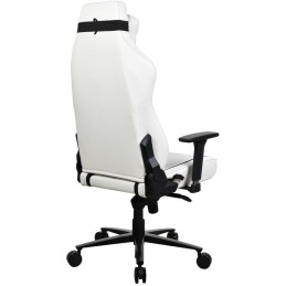AROZZI herní židle VERNAZZA XL SoftPU White/ povrch polyuretan/ bílá