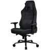 Fotel gamingowy AROZZI VERNAZZA XL Supersoft Pure Black/powierzchnia materiałowa/czarny