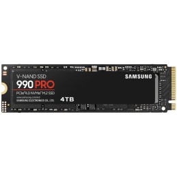 SAMSUNG 990 PRO 4TB SSD / M.2 2280 / PCIe 4.0 4x NVMe / Interní