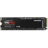 SAMSUNG 990 PRO 4TB SSD / M.2 2280 / PCIe 4.0 4x NVMe / intern