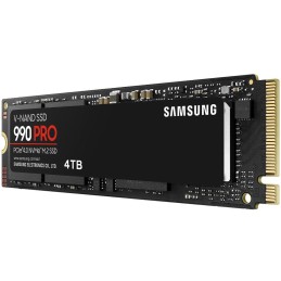SAMSUNG 990 PRO 4TB SSD / M.2 2280 / PCIe 4.0 4x NVMe / Interní
