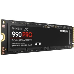 SAMSUNG 990 PRO 4TB SSD / M.2 2280 / PCIe 4.0 4x NVMe / Interní