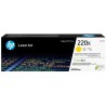 HP toner 220X (žltý, 5500str.) pre LaserJet Pro 4202dn, 4202dw, MFP 4302dw, MFP 4302fdn, MFP 4302fdw