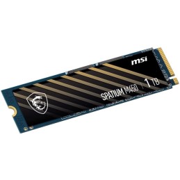 MSI SPATIUM M450 1TB SSD / NVMe M.2 PCIe Gen4 / Interní / M.2 2280