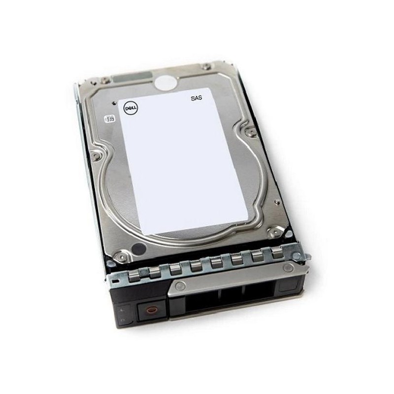 DELL disk 8TB 7.2K SAS 12Gbps 512e 3.5" Hot-plug/ pro PowerEdge T340,T440,T640, PowerVault ME4012, ME5012, ME412, MD1400