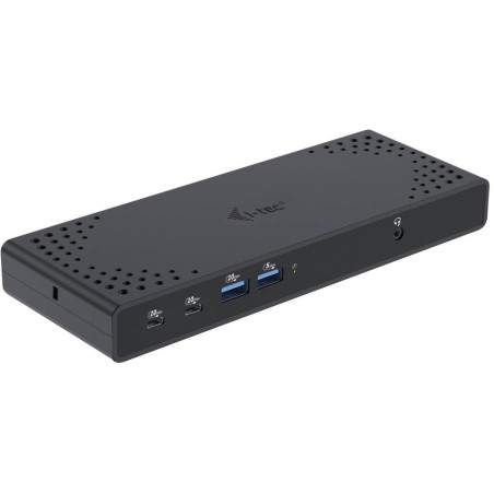 I-tec dokovací stanice Gen2 Thunderbolt 3/ Triple display/ 2x USB-A 3.2/ 2x USB 2.0/ 2x USB-C/ 2x DP/ HDMI/ LAN/ PD 100