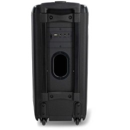 NEDIS párty reproduktor/ výkon 240 W/ Bluetooth/ doba přehrávání na baterie 5 hod/ držadlo/ párty osvětlení/ ekvalizér