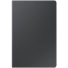 Samsung flip case EF-BX200PJE for Galaxy Tab A8, dark gray