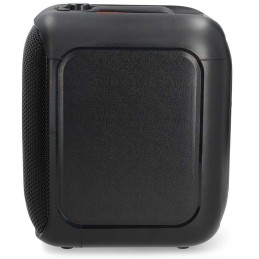 NEDIS párty reproduktor/ výkon 150 W/ Bluetooth/ doba přehrávání na baterie 5 hod/ držadlo/ párty osvětlení/ ekvalizér