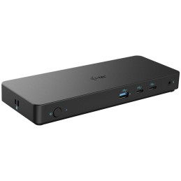 I-tec dokovací stanice Gen2 Thunderbolt 3/ Triple display/ 3x USB-A 3.2/ 2x USB 2.0/ 2x USB-C/ 2x DP/ HDMI/ LAN/ PD 100