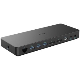 I-tec dokovací stanice Gen2 Thunderbolt 3/ Triple display/ 3x USB-A 3.2/ 2x USB 2.0/ 2x USB-C/ 2x DP/ HDMI/ LAN/ PD 100