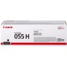 Canon Original Toner CRG-055HBk (Schwarz, 7600 Seiten) für Canon MF742Cdw, MF744Cdw, MF746Cx, LBP663Cdw, LBP664Cx/K/