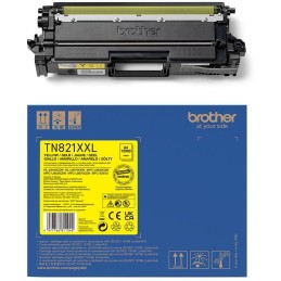 BROTHER toner TN-821XXY yellow, 12000str., HL-L9430CDN, HL-L9470CDN, MFC-L9670CDN, O