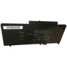 TRX battery 6MT4T/ 7.6V/ 62 Wh/ Li-Pol/ for Dell Latitude E5270,E5470,E5570/ non-original
