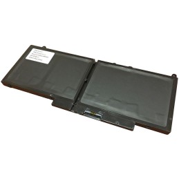 TRX baterie 6MT4T/ 7.6V/ 62 Wh/ Li-Pol/ pro Dell Latitude E5270,E5470,E5570/ neoriginální