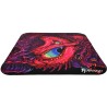 AROZZI Zona Quattro Crawling Chaos/ protective floor mat/ 116 x 116 cm/ dragon design
