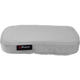 AROZZI Memory Foam Armrest Pads/ náhradní područky pro herní židle/ paměťová pěna/ šedé