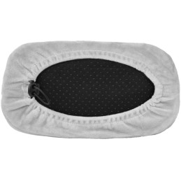 AROZZI Memory Foam Armrest Pads/ náhradní područky pro herní židle/ paměťová pěna/ šedé