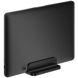 Neomounts  NSLS300BLACK / Držák notebooku vertikální / nastavitelná šířka / černý