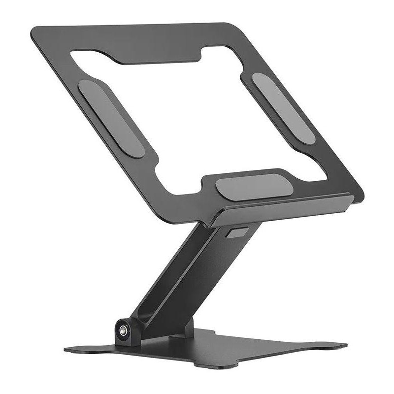 Neomounts  DS20-740BL1 Notebook Desk Stand (ergonomic, portable, height adjustable)