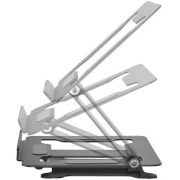 Neomounts  DS20-740BL1 Notebook Desk Stand (ergonomic, portable, height adjustable)