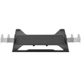 Neomounts  ADS20-425BL1 / Držák na notebook 11,6"-17,3" / doplněk pro stojany VESA 75x75 / nosn. 8kg