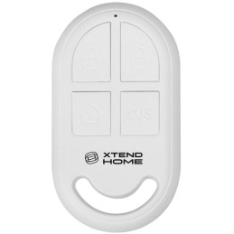Xtend Home dálkový ovladač (klíčenka) pro alarmový systém