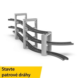 Intelino - sada výškovo nastaviteľných podpier