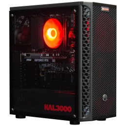 HAL3000 MEGA Gamer Pro 3050 / Intel i5-12400F/ 16GB/ RTX 3050/ 1TB PCIe SSD/ W11