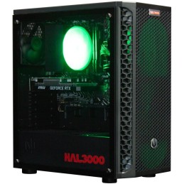 HAL3000 MEGA Gamer Pro 3050 / Intel i5-12400F/ 16GB/ RTX 3050/ 1TB PCIe SSD/ W11