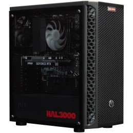 HAL3000 MEGA Gamer Pro 3050 / Intel i5-12400F/ 16GB/ RTX 3050/ 1TB PCIe SSD/ W11