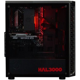 HAL3000 MEGA Gamer Pro 3050 / Intel i5-12400F/ 16GB/ RTX 3050/ 1TB PCIe SSD/ W11