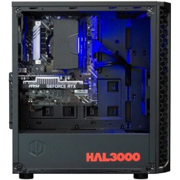 HAL3000 MEGA Gamer Pro 3050 / Intel i5-12400F/ 16GB/ RTX 3050/ 1TB PCIe SSD/ W11