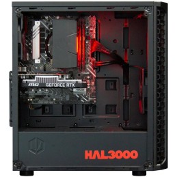 HAL3000 MEGA Gamer Pro 3050 / Intel i5-12400F/ 16GB/ RTX 3050/ 1TB PCIe SSD/ W11