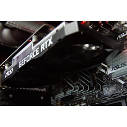 HAL3000 MEGA Gamer Pro 3050 / Intel i5-12400F/ 16GB/ RTX 3050/ 1TB PCIe SSD/ W11