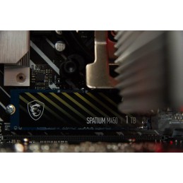 HAL3000 MEGA Gamer Pro 3050 / Intel i5-12400F/ 16GB/ RTX 3050/ 1TB PCIe SSD/ W11