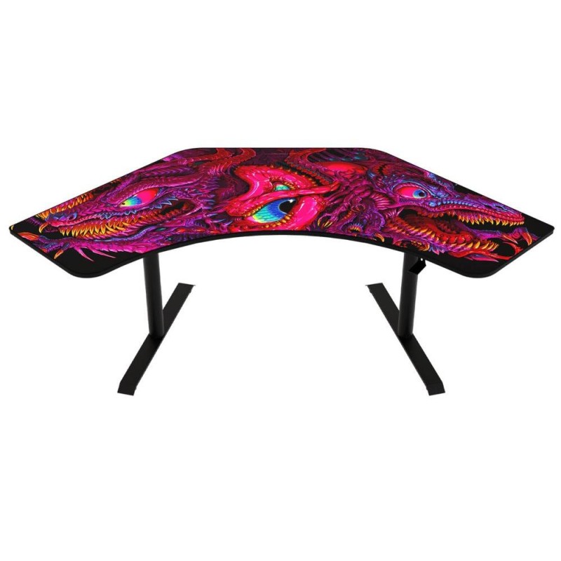 AROZZI herní stůl ARENA ANGELO Crawling Chaos/ rohový/ dračí design