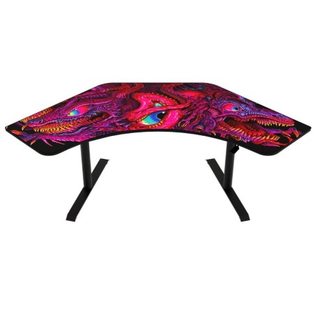 AROZZI herní stůl ARENA ANGELO Crawling Chaos/ rohový/ dračí design