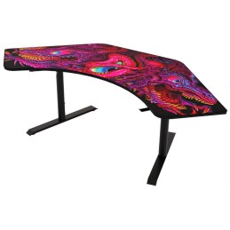 AROZZI herní stůl ARENA ANGELO Crawling Chaos/ rohový/ dračí design