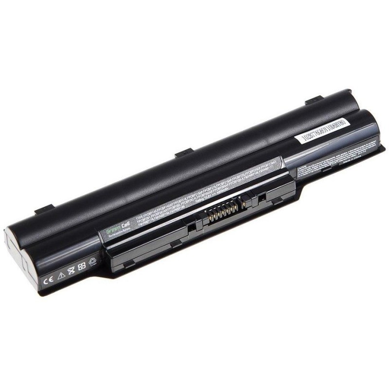 Green Cell baterie FS07/ 11.1V/ 4400 mAh/ Li-Ion/ pro FPCBP145 FPCBP282 pro Fujitsu LifeBook E751 E752 E781/ neorigináln