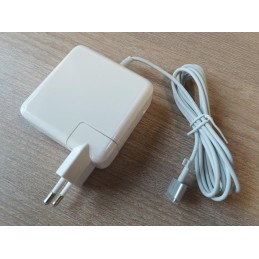 PATONA napájecí adaptér k ntb/ 16,5V/3,65A 60W/ APPLE MACBOOK AIR A1436,A1465,A1466/ MagSafe 2/ délka kabelu 1,8 m
