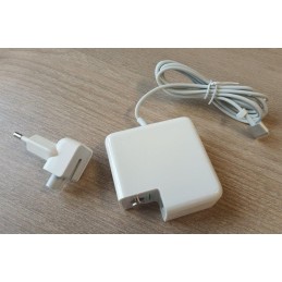 PATONA napájecí adaptér k ntb/ 16,5V/3,65A 60W/ APPLE MACBOOK AIR A1436,A1465,A1466/ MagSafe 2/ délka kabelu 1,8 m
