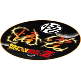 Dragonball Z ochranná podložka na podlahu pro herní židle