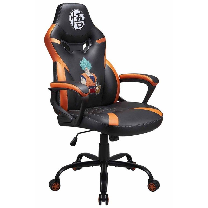 Dragonball Z Gaming Seat Junior Super Black
