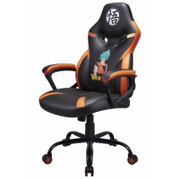 Dragonball Z Gaming Seat Junior Super Black