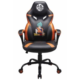 Dragonball Z Gaming Seat Junior Super Black
