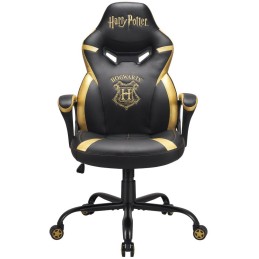 Harry Potter Gaming Seat Junior Hogwarts Black
