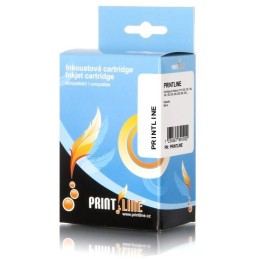 PRINTLINE kompatibilní cartridge s HP 652, F6V25AE, black, čip - o 300% vyšší kapacita než originál!