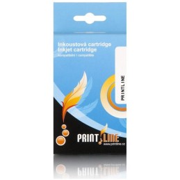 PRINTLINE kompatibilní cartridge s HP 652, F6V25AE, black, čip - o 300% vyšší kapacita než originál!